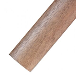 Parallel Frontier Wood WT 22 Floor Profile Twin Walnut 22x990mm