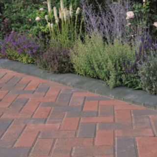 Pavedrive Driveway Paving Brindle 50x100x200mm