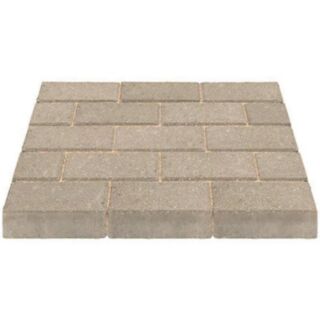Pavedrive Driveway Paving Natural 50x100x200mm
