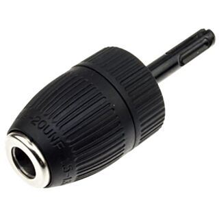 Pioneer Keyless Chuck Plastic Body & Adaptor 13mm