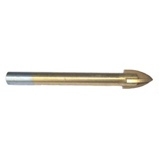 Pioneer Titanium Drill Bit 6mm