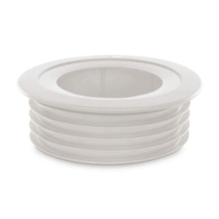 PipeSnug Soil Pipe Collar White 110mm