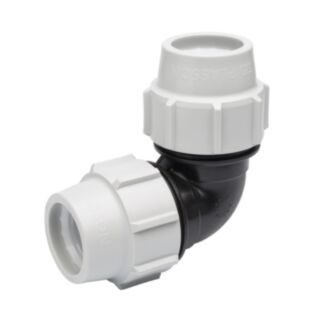 Plasson Elbow 90° 25x25mm