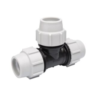 Plasson Tee 90° 25x25x25mm