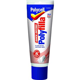 Polycell Quick Drying Polyfilla 330g