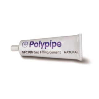 PolyPipe Gap Filling Cement Grey 140g