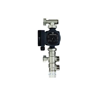 PolyPipe Manifold Control Pack Stainless Steel