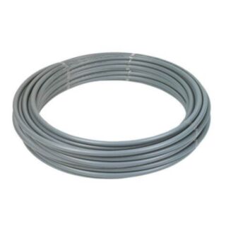 Polyplumb Barrier Pipe Underfloor Heating Polybutylene Grey Coil 12mm x 300mtr