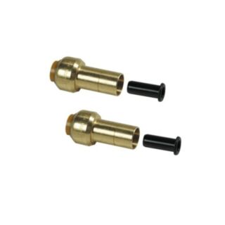Polyplumb Overlay System Reducer Including Stiffener 15x12mm 2pk