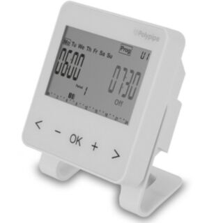 Polyplumb Programmable Room Thermostat RF
