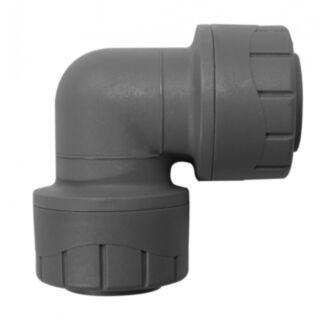 Polyplumb Push Fit Elbow 15mm
