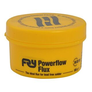 Powerflow Soldering Flux 100g