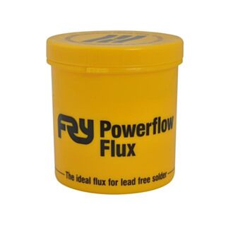 Powerflow Soldering Flux 350g