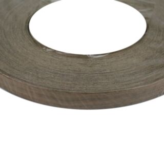 Preglued Edge Tape Woodcoil Black Walnut 22mm x 50mtr