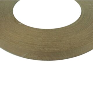 Preglued Edge Tape Woodcoil Sapele Mahogany 22mm x 50mtr
