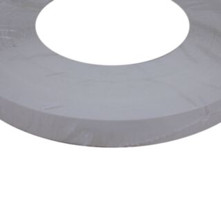 Preglued Edge Tape Woodcoil White 22mm x 50mtr