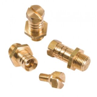 Pressure Test Nipple 1/8