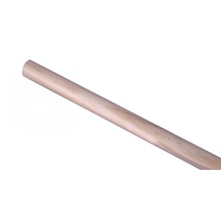 Broom Handle Wooden Large 28x1400mm
