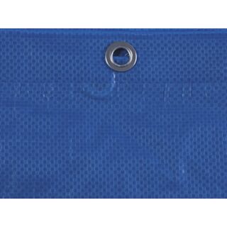 ProDec Contractor Tarpaulin Blue 7.2x5.4mtr