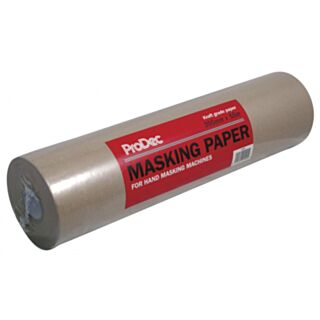 ProDec Masking Paper Roll 300mm x 55mtr
