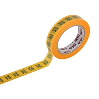 ProDec Masking Tape Low Tack Precision Edge 25mm x 50mtr
