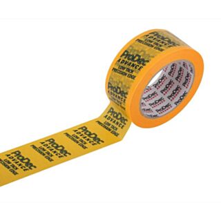 ProDec Masking Tape Low Tack Precision Edge 50mm x 50mtr