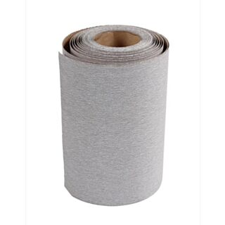 ProDec Sandpaper Finishing Paper Grey 115mm x 5mtr 180G