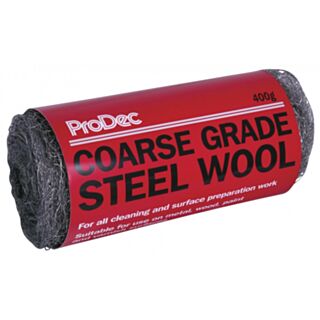 ProDec Steel Wool Coarse 400g