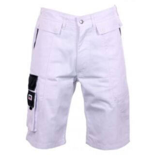 ProDec Advance Decorators Shorts White/Grey 38 Waist