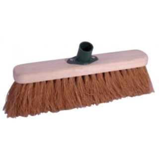 ProDec Soft Sweeping Broom Head 300mm (12)