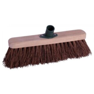 ProDec Stiff Sweeping Broom Head 300mm (12)