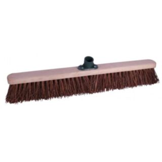 ProDec Stiff Sweeping Broom Head 600mm (24)