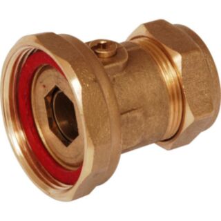 Pump Valve Ball Type 22mm x 1½