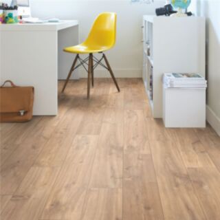 Quick Step Laminate Flooring Classic Midnight Oak Natural 8x190x1200mm 1.596m²