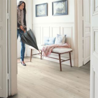 Quick Step Laminate Flooring Impressive Soft Oak Beige 8x190x1380mm 1.835m²