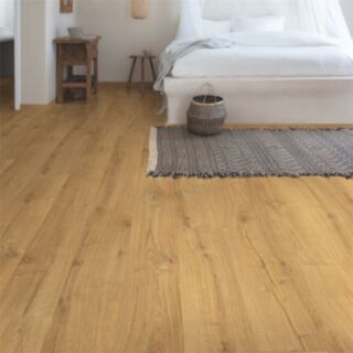 Quick Step Laminate Flooring Largo Cambridge Oak Natural 9.5x205x2050mm 2.5215m²