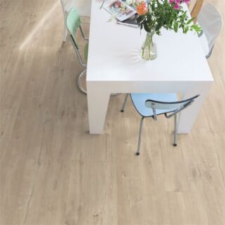 Quick Step Laminate Flooring Largo Dominicano Oak Natural 9.5x205x2050mm 2.5215m²