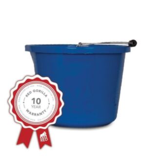 RED Gorilla Premium Bucket Blue 14ltr