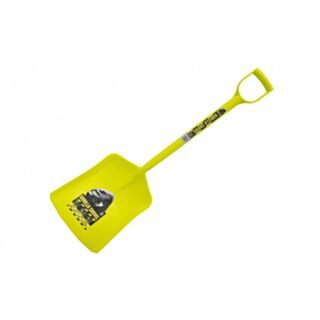 RED Gorilla Shovel Yellow