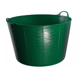 RED Gorilla Tub® Flexible XLarge Green 75ltr