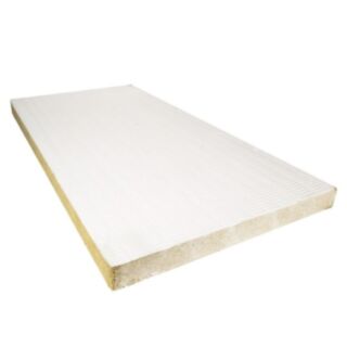 ROCKWOOL FirePro Ablative Coated Batt Sheet 60x600x1200mm