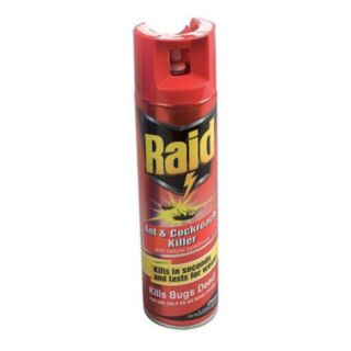 Raid® Ant & Cockroach Killer 300ml