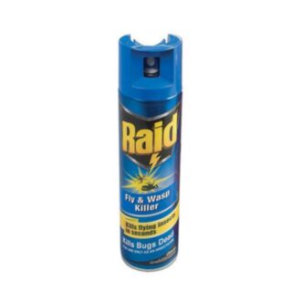 Raid® Fly & Wasp Killer 300ml