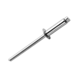 Rapid Rivets Stainless Steel 4.8x25mm 50pk