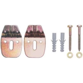 Rawlplug Corner Basin Fixing Kit