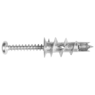 Rawlplug DRA02 Self Drive Plasterboard Fixing Metal 14x28mm 25pk
