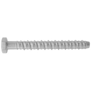 Rawlplug R-LX Concrete Screwbolts Hex Head Without Flange ZP M8 10x90mm 10pk