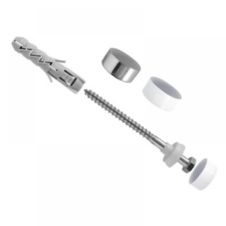 Rawlplug Water Closet Short Plug Fixing Kit