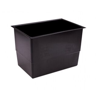 Rectangular Cold Water Storage Tank 18ltr 4 Gallon