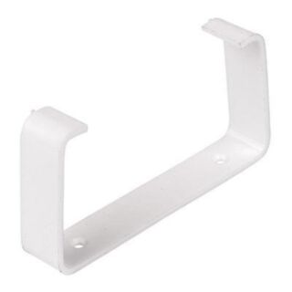 Rectangular Flat Channel Clip PVC 110x54mm